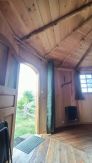 cabane interieur