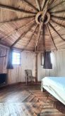 cabane interieur