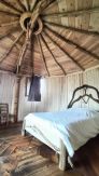 cabane interieur